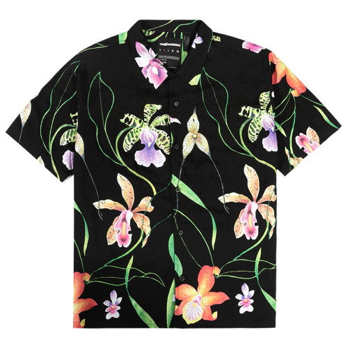 The Hundreds Ανδρικό πουκάμισο Gies SS Button Up